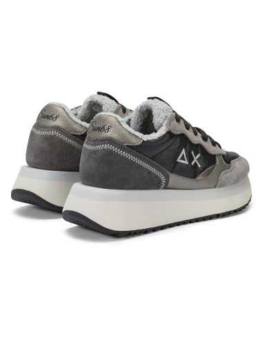 SNEAKERS SUN68 BIG ALLY TEDDY FUR