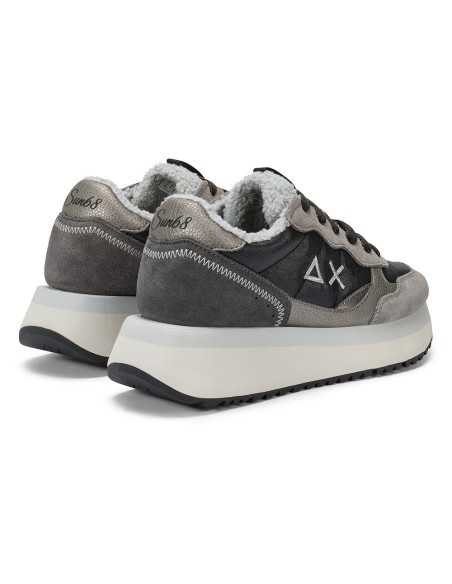 SNEAKERS SUN68 BIG ALLY TEDDY FUR