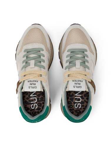 SNEAKERS SUN68 ALLY VINTAGE