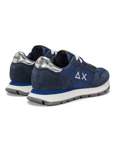 SNEAKERS SUN68 ALLY GOLD