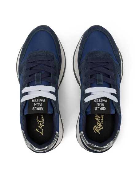 Sun68 sneakers Ally Gold