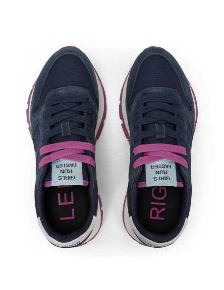 SNEAKERS SUN68 ALLY SOLID