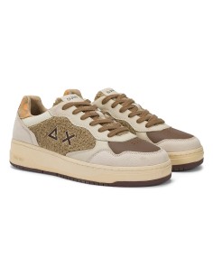 SNEAKERS SUN68 BIG BASTER EVO WINTER 2