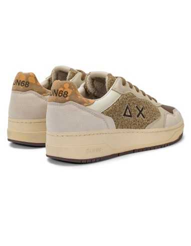 SNEAKERS SUN68 BIG BASTER EVO WINTER