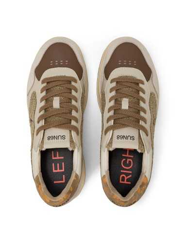 SNEAKERS SUN68 BIG BASTER EVO WINTER