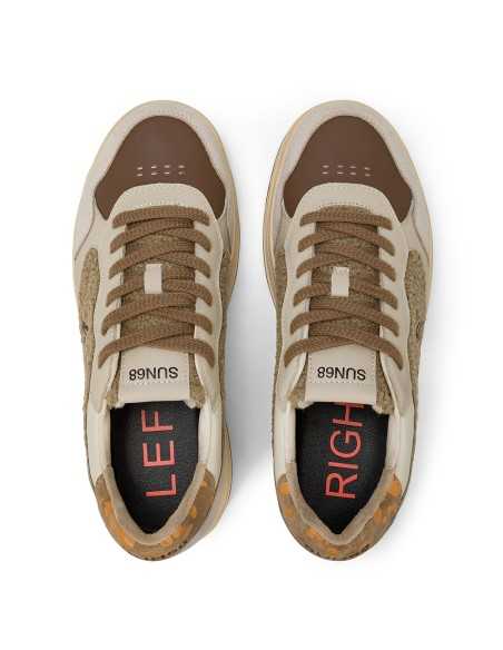 SNEAKERS SUN68 BIG BASTER EVO WINTER