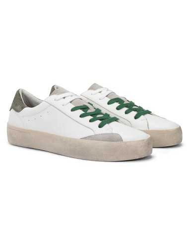 SNEAKERS SUN68 STREET LEATHER