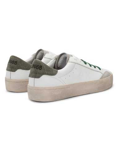 SNEAKERS SUN68 STREET LEATHER