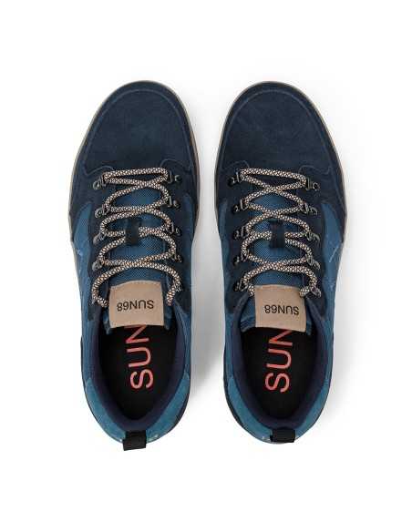 SNEAKERS SUN68 GENIUS SOLID