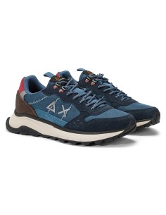 Sun68 sneakers Fire & Camping 2