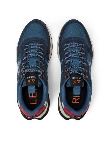 Sun68 sneakers Fire & Camping