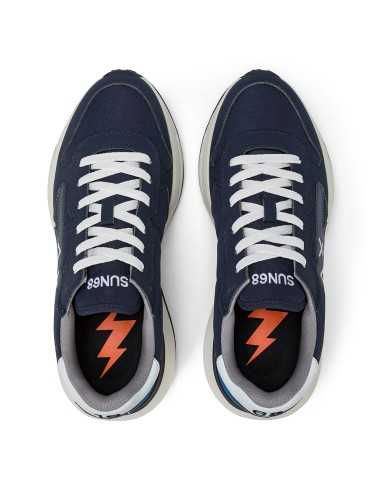 SNEAKERS SUN68 NIKI 2.0 SOLID