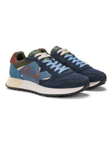 SNEAKERS SUN68 JAKI WINTER