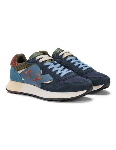 SNEAKERS SUN68 JAKI WINTER