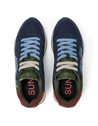 SNEAKERS SUN68 JAKI WINTER