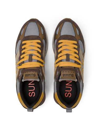 SNEAKERS SUN68 JAKI OUDOOR