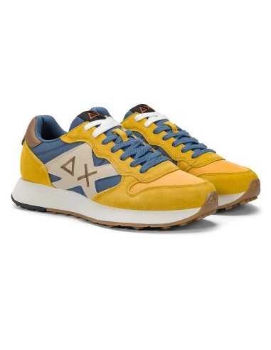 SNEAKERS SUN68 JAKI BICOLOR