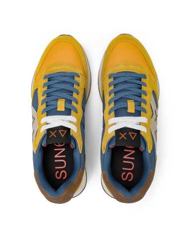SNEAKERS SUN68 JAKI BICOLOR
