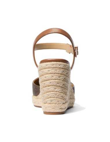 Michael Kors sandali Kenzie con zeppa