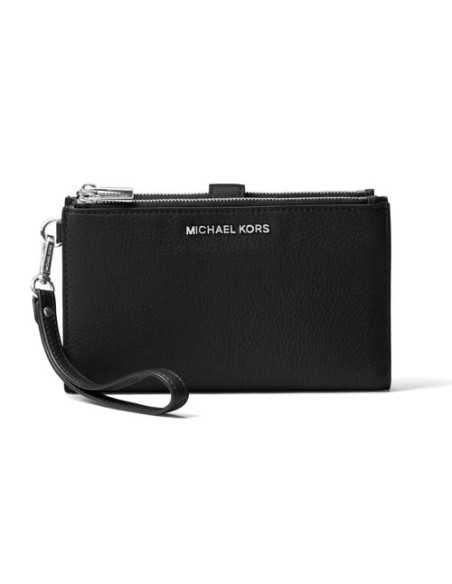 Michael Kors portafoglio Adele con doppia zip