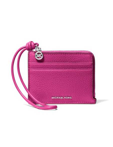 Michael Kors porta carte Jet Set in pelle