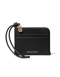 Michael Kors porta carte Jet Set in pelle