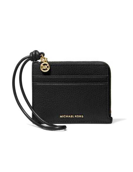 Michael Kors porta carte Jet Set in pelle