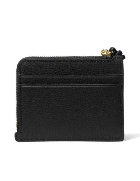 Michael Kors porta carte Jet Set in pelle