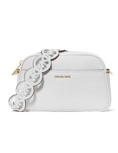 Michael Kors camera bag in pelle