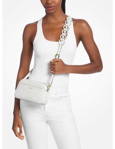 Michael Kors camera bag in pelle