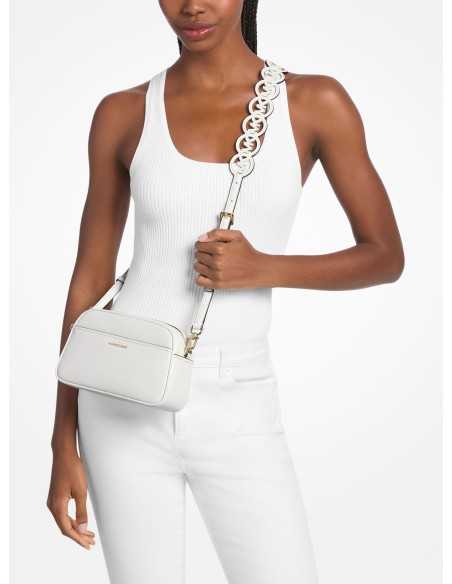 Michael Kors camera bag in pelle