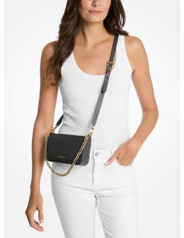 Michael Kors tracollina Bryant in pelle