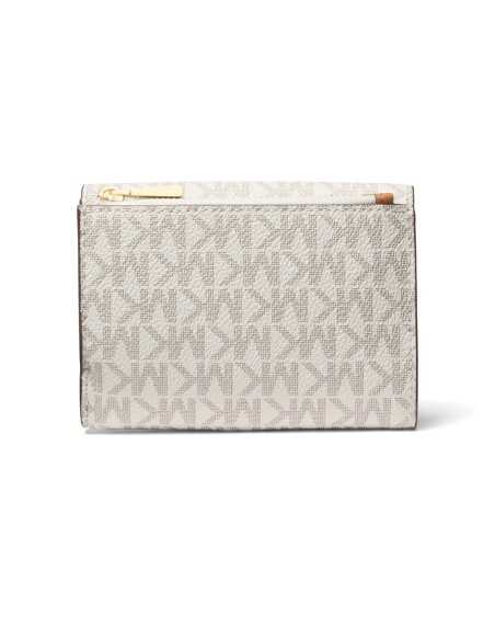 Michael Kors portafoglio compatto in pelle