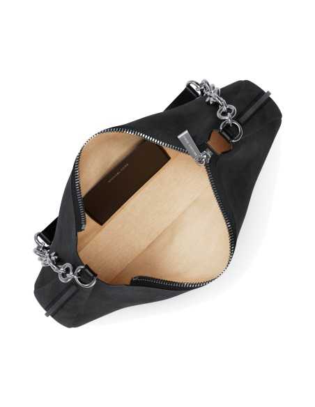 Michael Kors borsa a spalla Nolita in nabuk