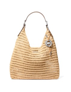 Michael Kors borsa a spalla Nolita grande