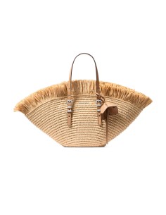 Michael Kors borsa a spalla Isa piccola