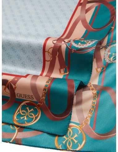 Guess sciarpa stampa logo Guess sciarpa stampa logo