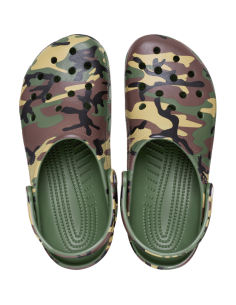 Crocs Sabot classic Camo clog 2