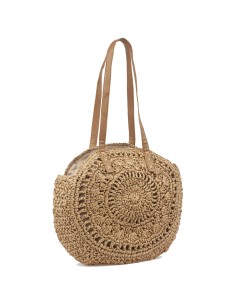 Verde borsa in paglia 2