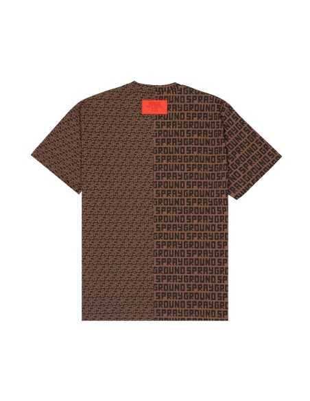 Sprayground t-shirt Moneysplit
