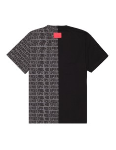 Sprayground t-shirt Shark central split infinity new 2