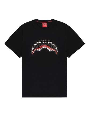 Sprayground t-shirt Inifinity shark