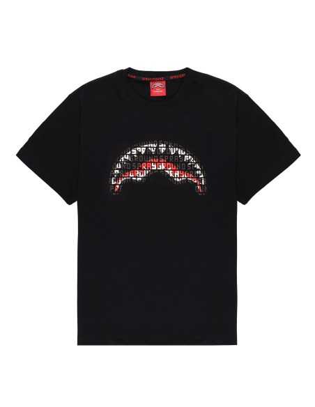 T-SHIRT SPRAYGROUND INFINITY SHARK REGULAR