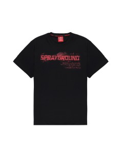 Sprayground t-shirt Diablo bear renaissance