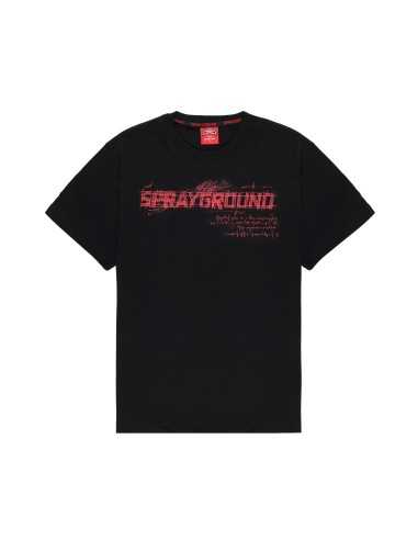 T-SHIRT SPRAYGROUND DIABLO BEAR...