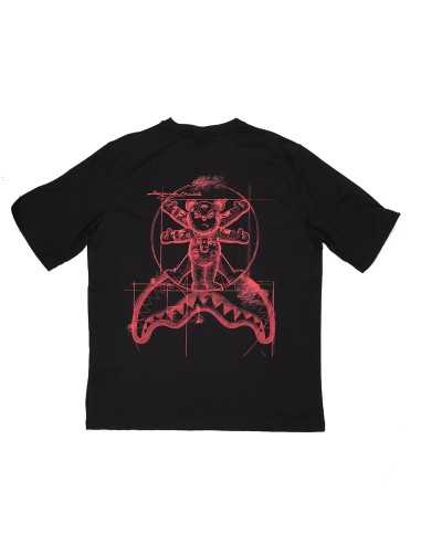 T-SHIRT SPRAYGROUND DIABLO BEAR...