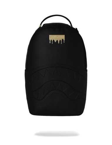 ZAINO SPRAYGROUND GOLD BRICK LUXE