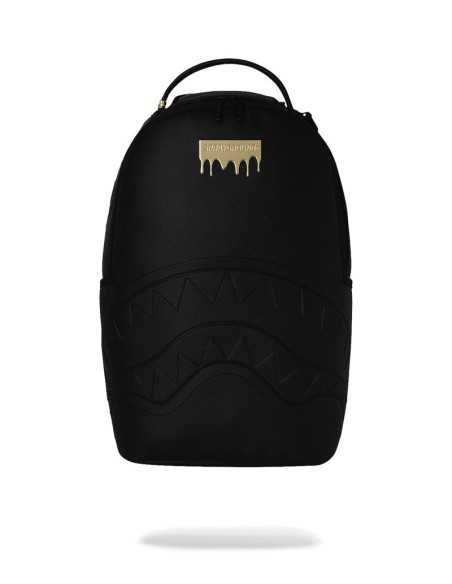 ZAINO SPRAYGROUND GOLD BRICK LUXE