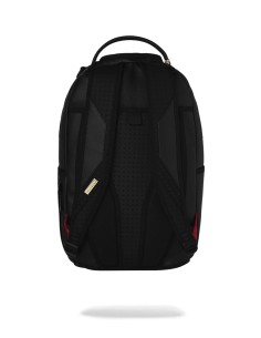 Sprayground zaino Gold brick luxe 2