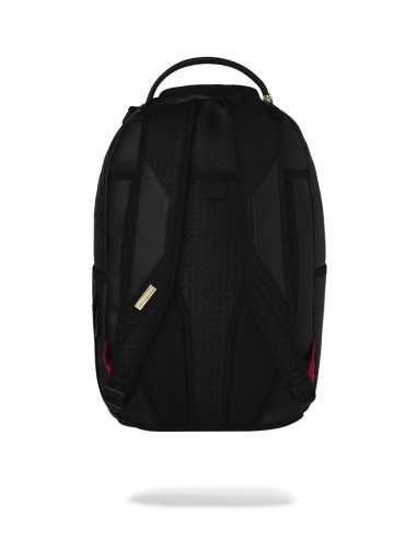 Sprayground zaino Gold brick luxe